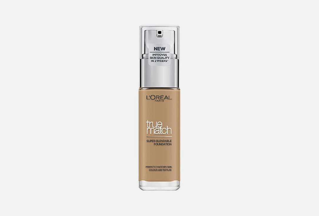 L'Oreal Paris Foundation True match 