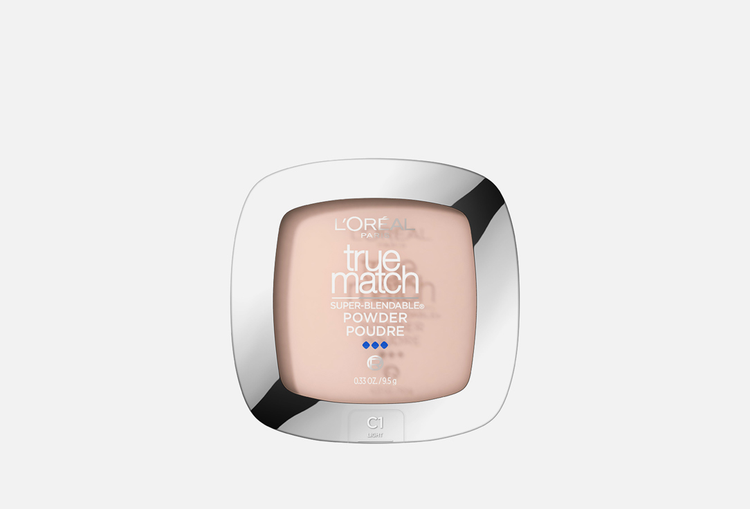 L'Oreal Paris Compact powder True match 