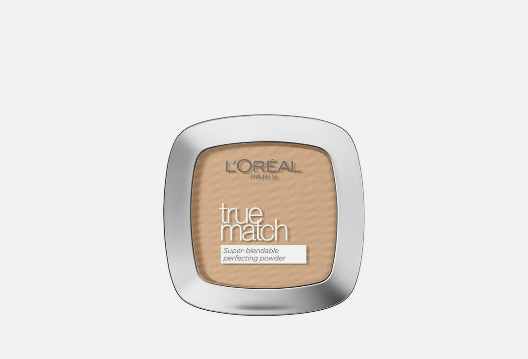 L'Oreal Paris Compact powder True match 