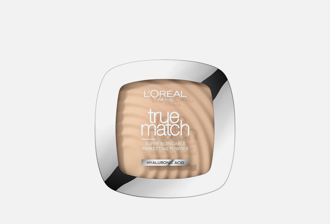 L'Oreal Paris Compact powder True match 