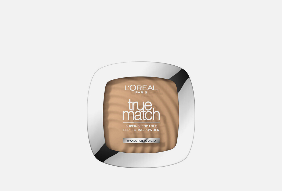 L'Oreal Paris Compact powder True match 