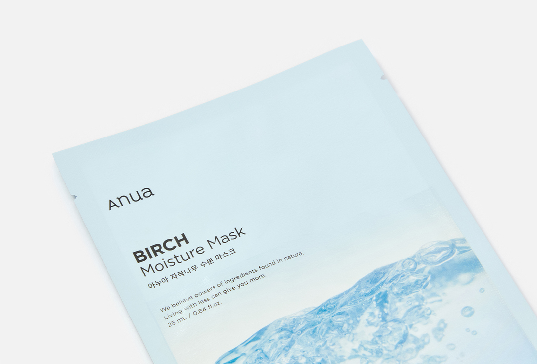 ANUA Face Mask Birch