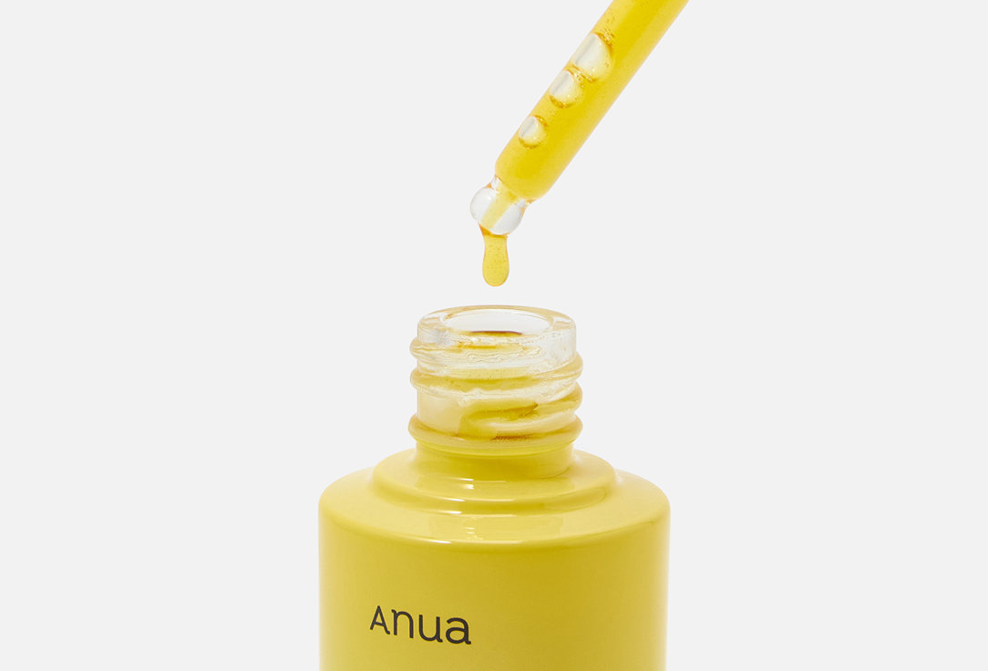 ANUA Blemish Serum Green Lemon Vita C