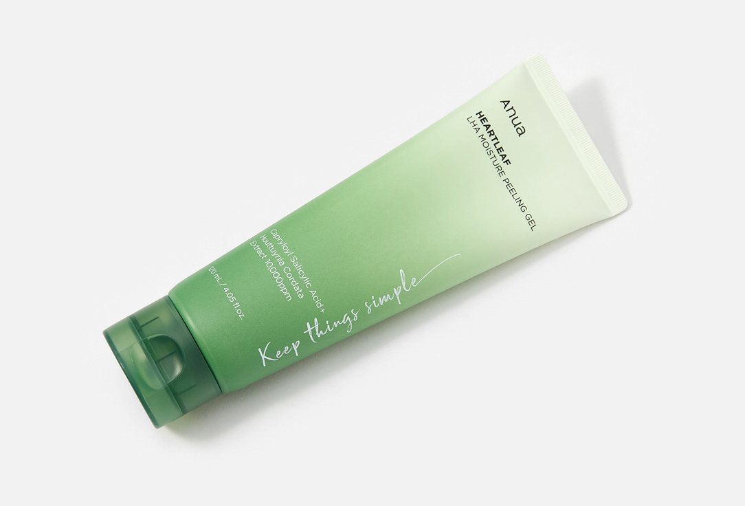 ANUA LHA Moisture Peeling Gel Heartleaf