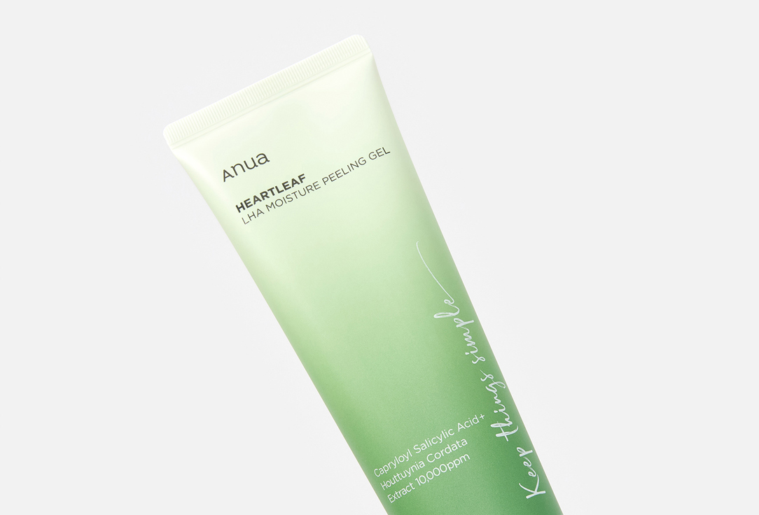 ANUA LHA Moisture Peeling Gel Heartleaf