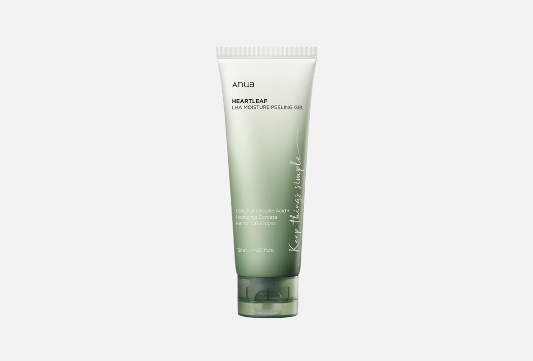 ANUA LHA Moisture Peeling Gel Heartleaf