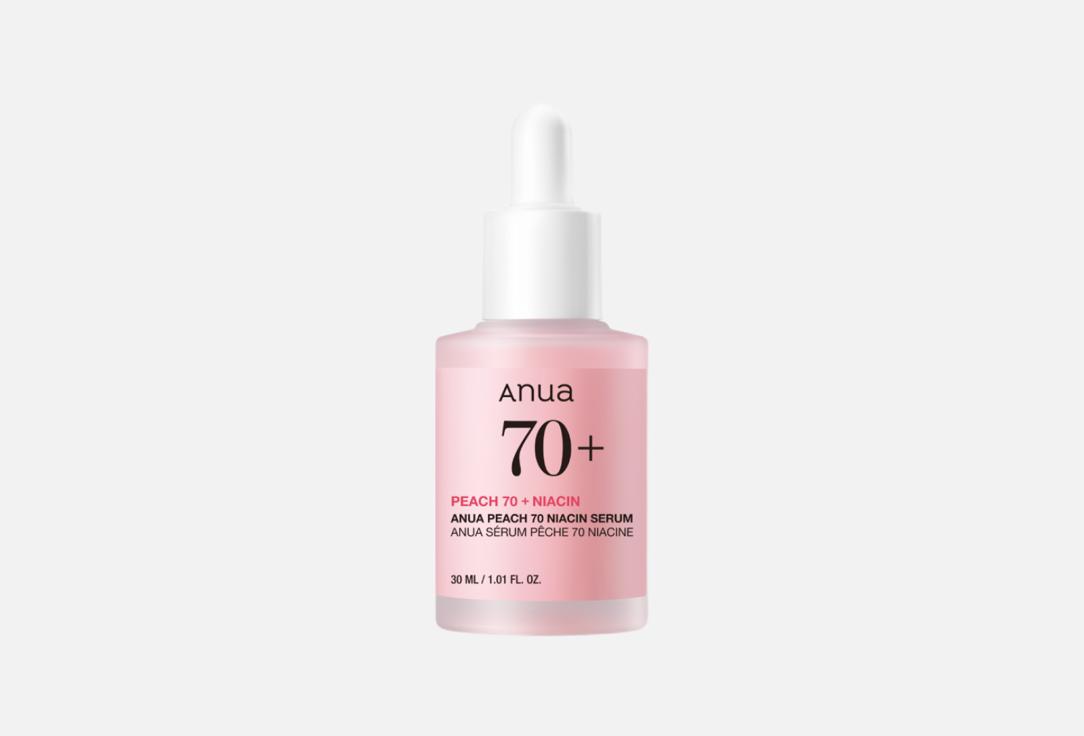 ANUA Niacin Serum Peach 70%