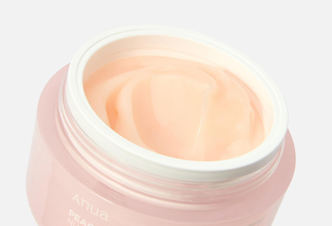 ANUA Niacin Enriched Cream Peach 77%