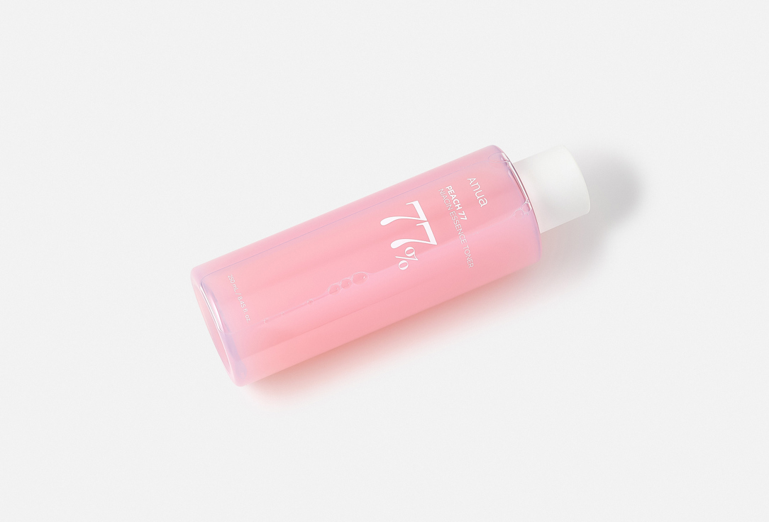 ANUA Brightening Face Toner Peach 77 Niacin Essence Toner