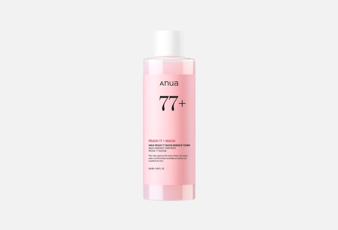 ANUA Niacin Essence Toner Peach 77%