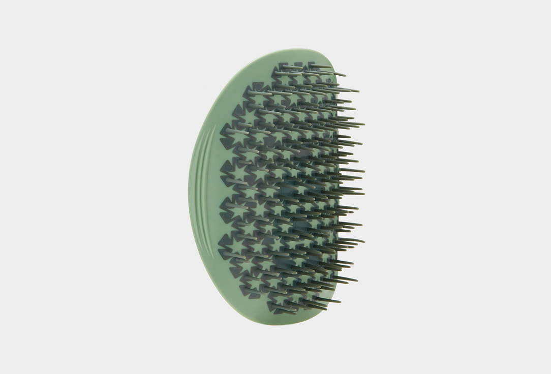 Manta Gentle Wet & Dry Hair Detangler Hair Brush Original