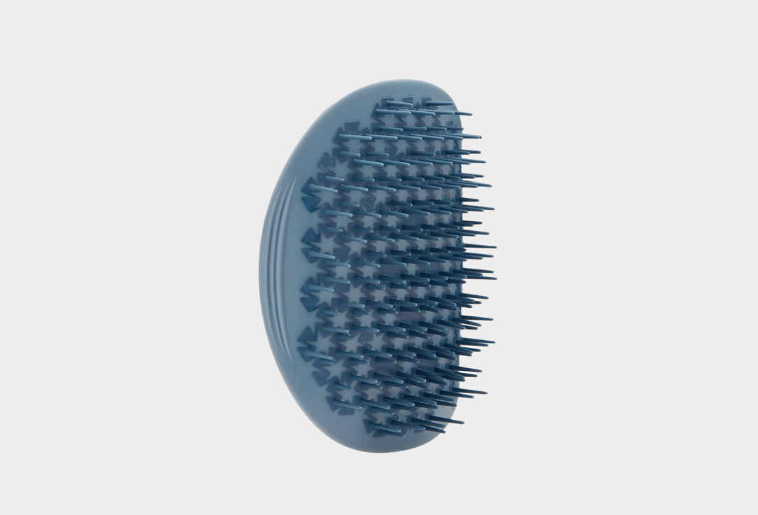 Manta Wet & Dry Hair Massager Scalp Brush Mirror