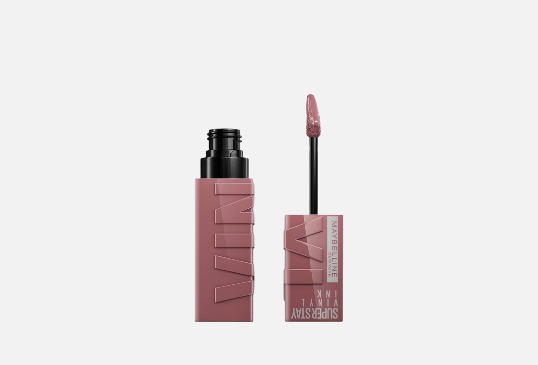 Maybelline New York Liquid Lipstick Superstay Vinyl Ink 