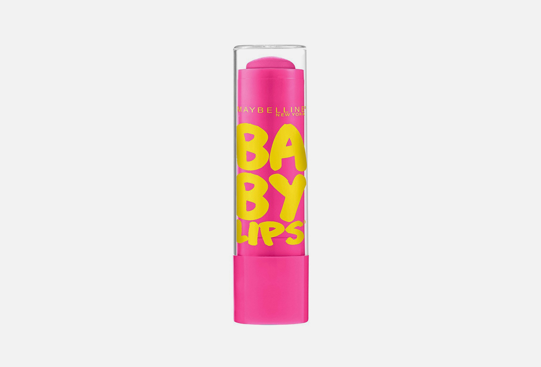 Maybelline New York Nourishing Lip Balm Baby Lips  