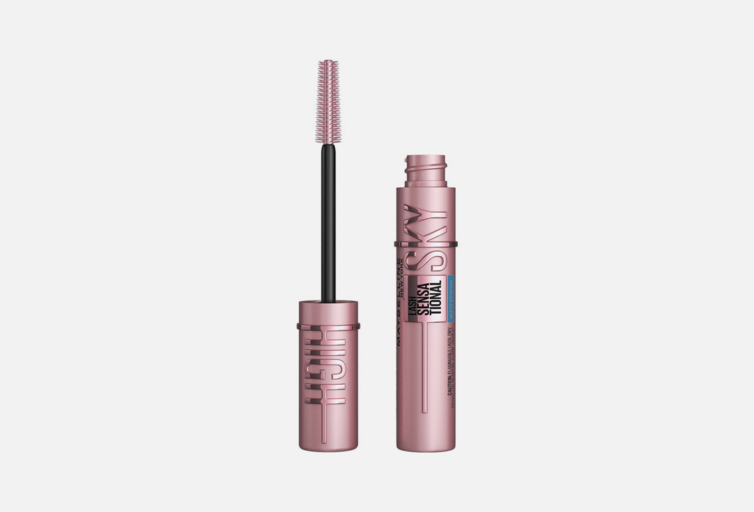 Maybelline New York Waterproof Mascara Lash Sensational Sky High 