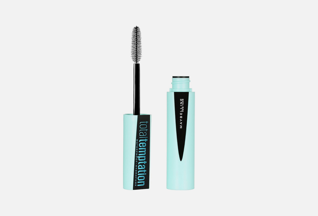 Maybelline New York Waterproof Mascara Total Temptation  