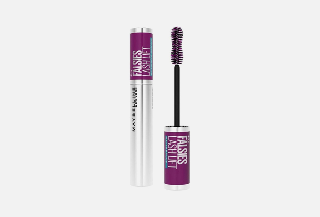 Maybelline New York Waterproof Mascara Falsies lash lift 