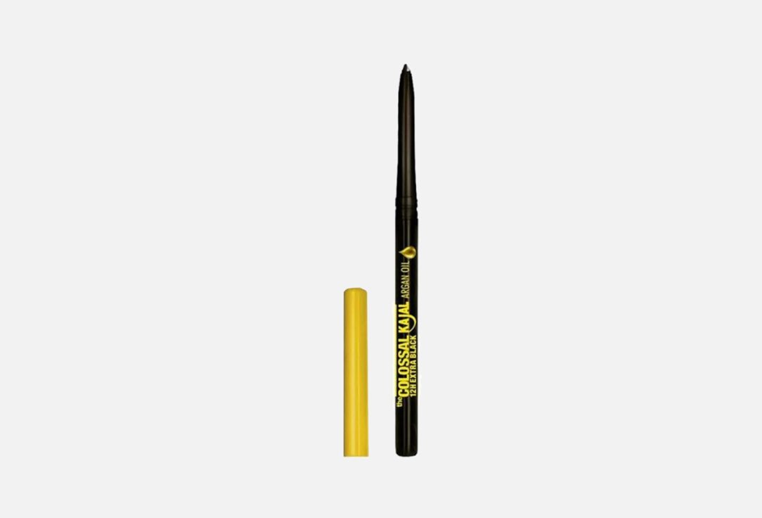 Maybelline New York Kajal Argan Oil Eyeliner Eyeliner The Colossal