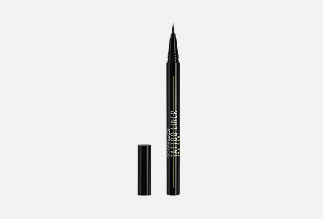 Maybelline New York liquid Eyeliner waterproof Tattoo ink