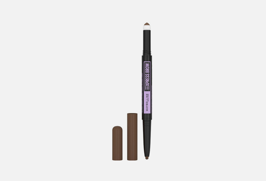 Maybelline New York 2-in-1 eyebrow pencil and powder Express Brow