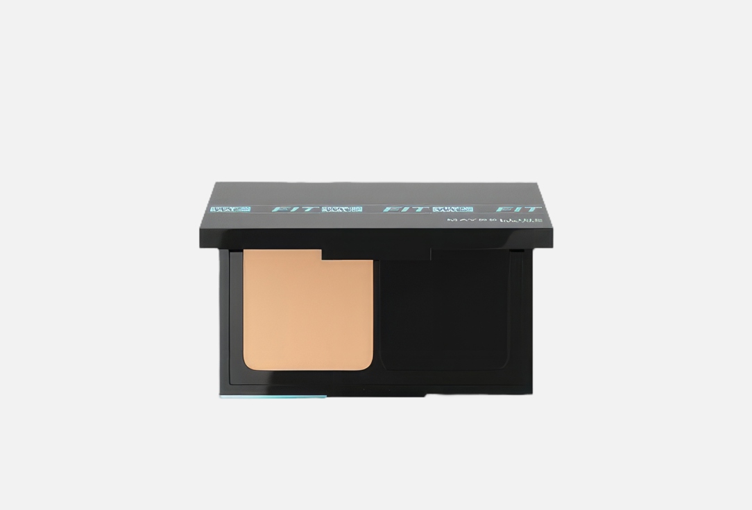 Maybelline New York Matte Poreless Foundation Powder Fit me 