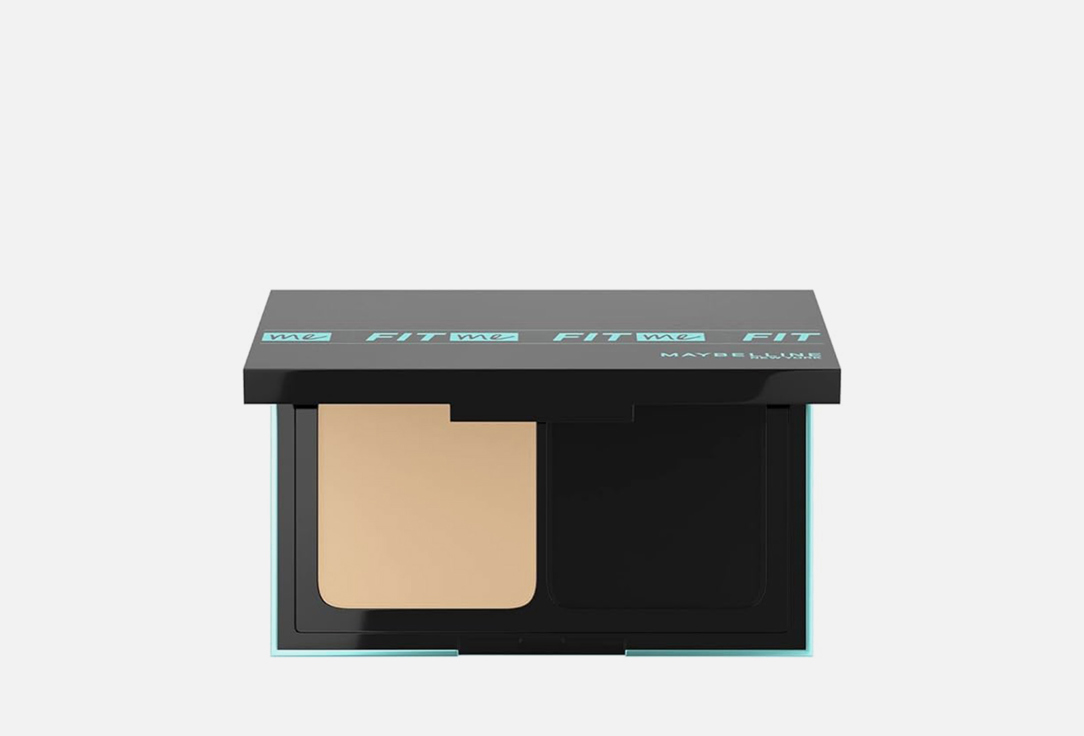 Maybelline New York Matte Poreless Foundation Powder Fit me 