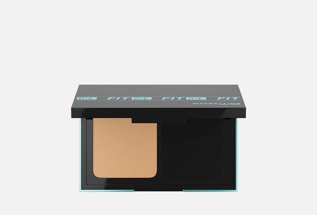 Maybelline New York Matte Poreless Foundation Powder Fit me 