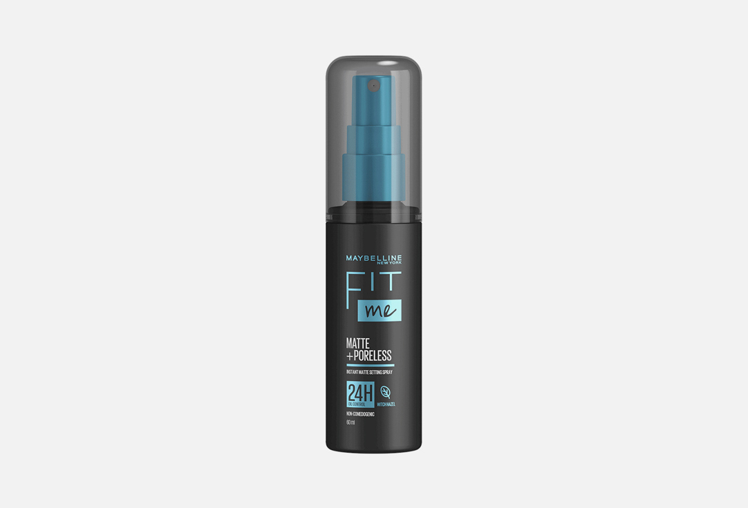 Maybelline New York Matte Pore less setting spray Fit me 