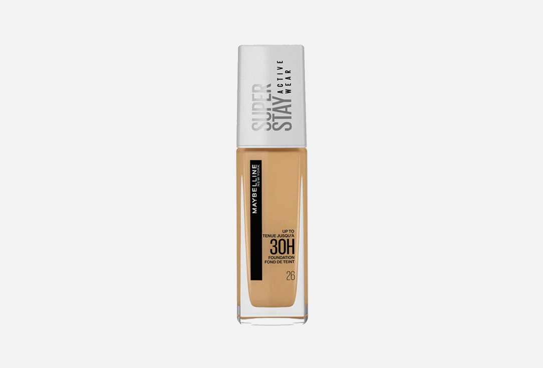 Maybelline New York Longwear Liquid Foundation Up To 30 hours SuperStay