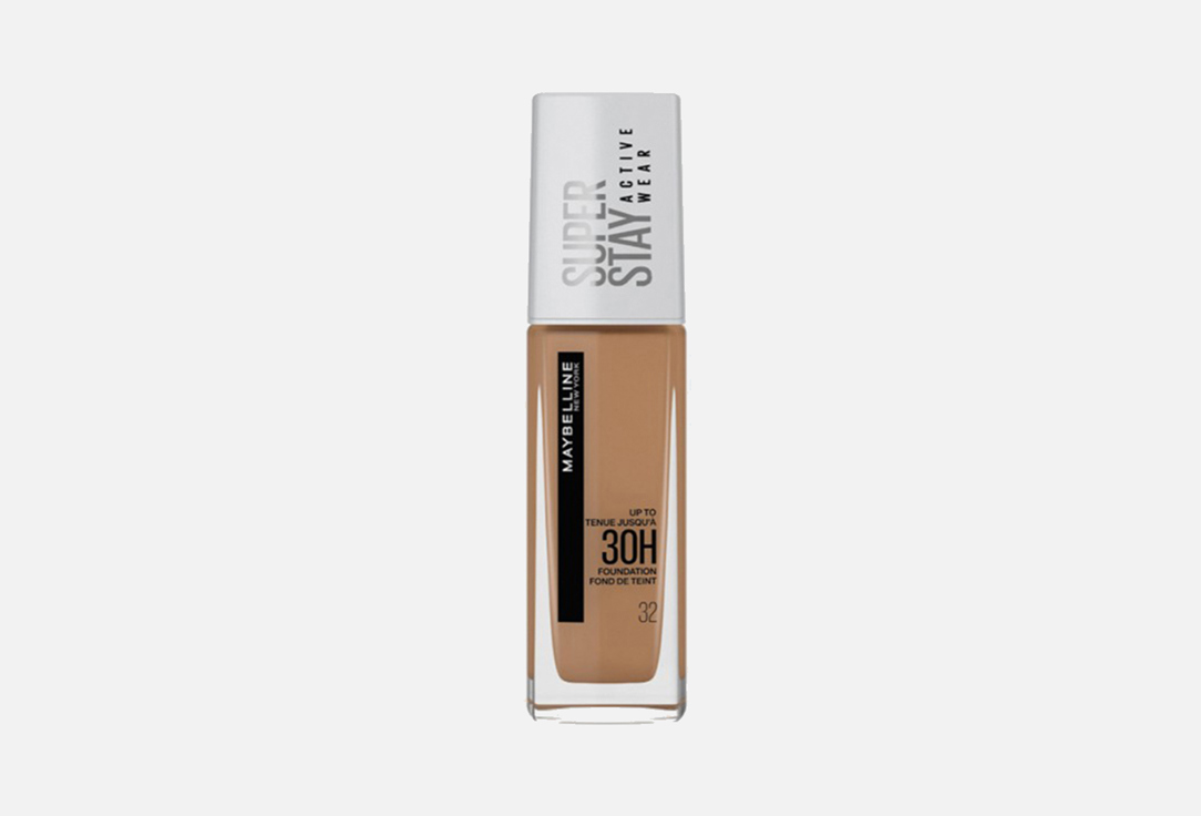 Maybelline New York Longwear Liquid Foundation Up To 30 hours SuperStay