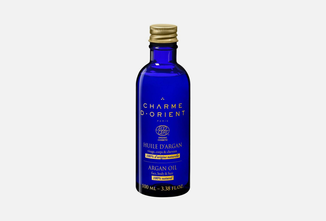 Charme DOrient Massage oil Oriental fragrance