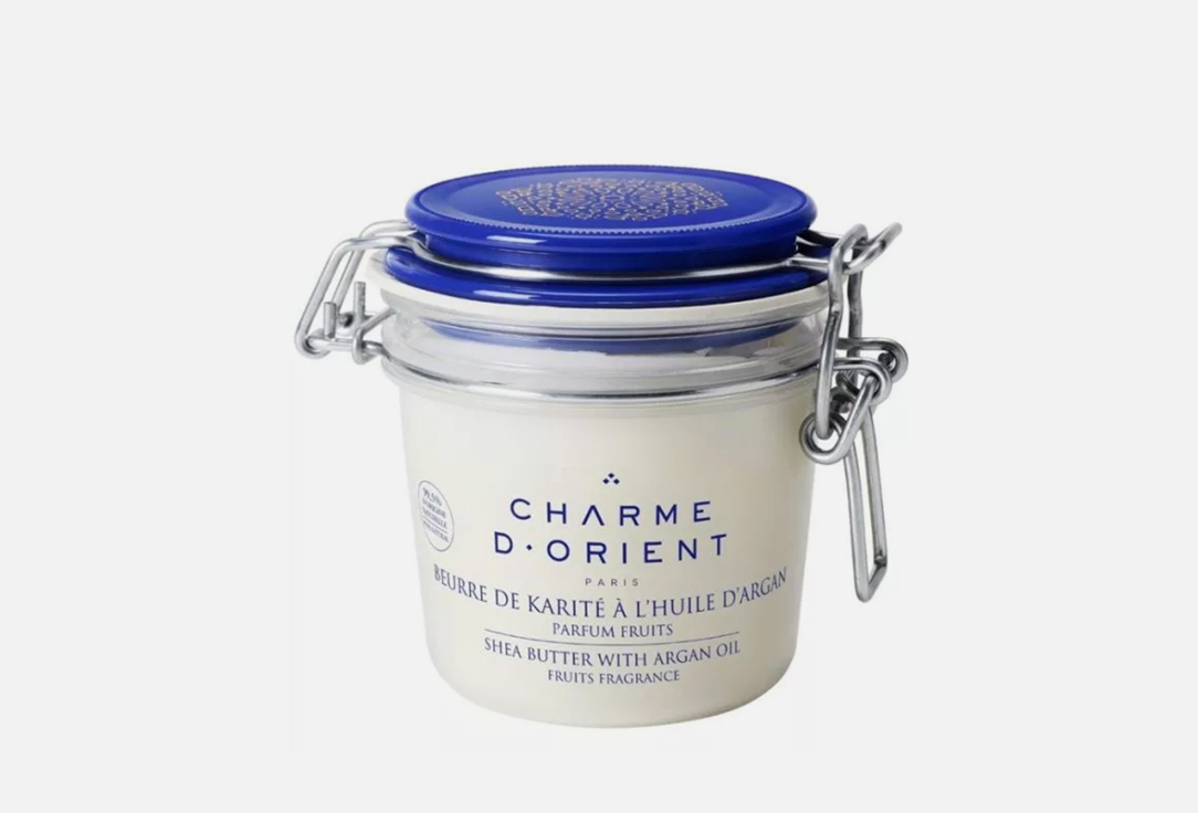 Charme DOrient Shea Butter Fruits