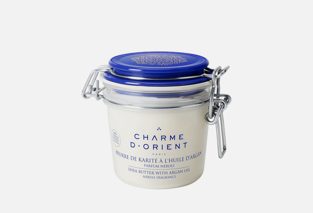 Charme DOrient Shea Butter Neroli