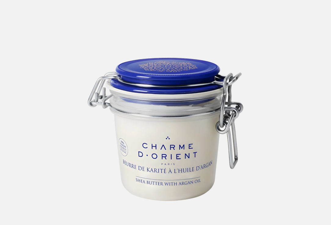 Charme DOrient Shea Butter Green Tea