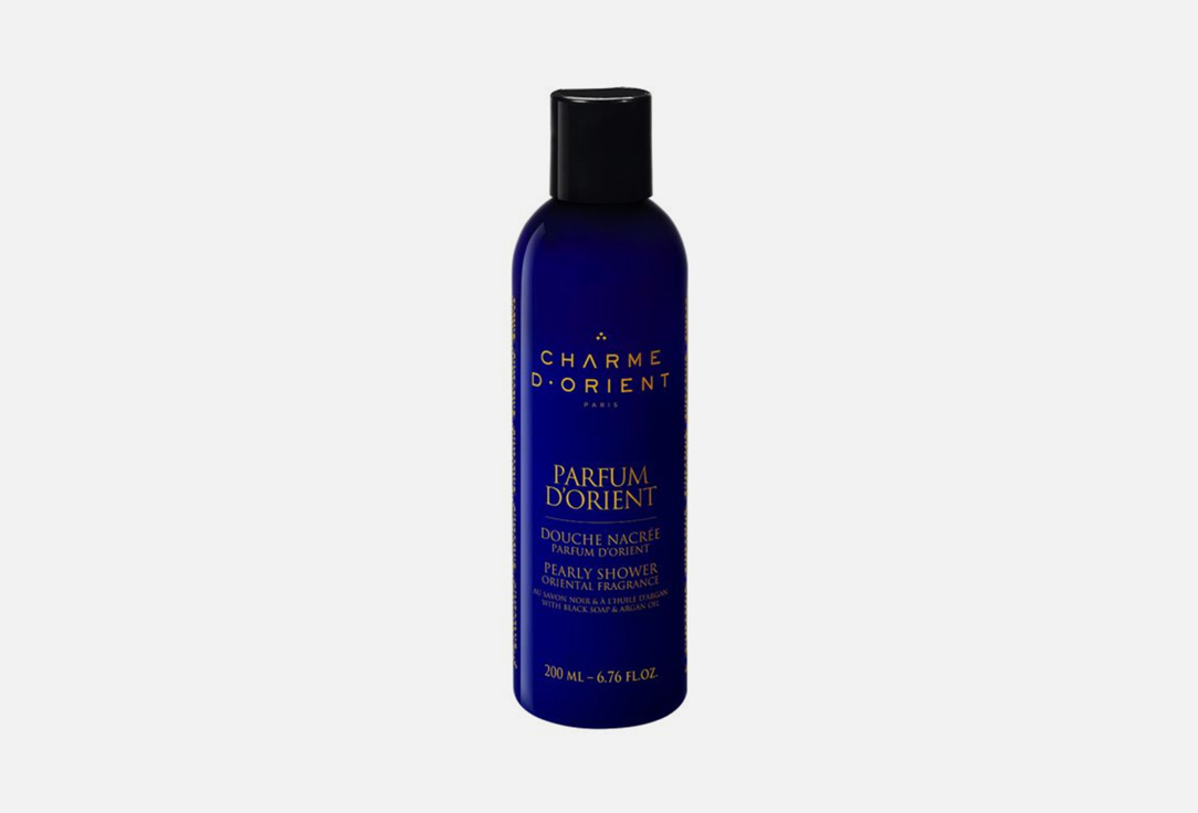 Charme DOrient Shower gel Pearly