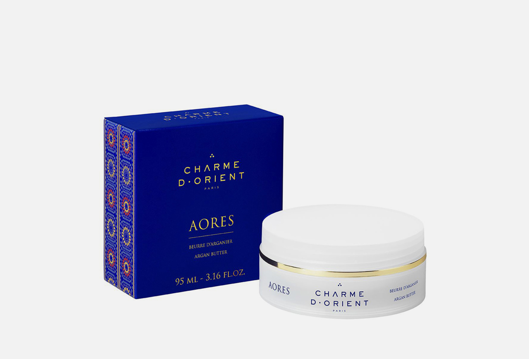 Charme DOrient Face balm Aores