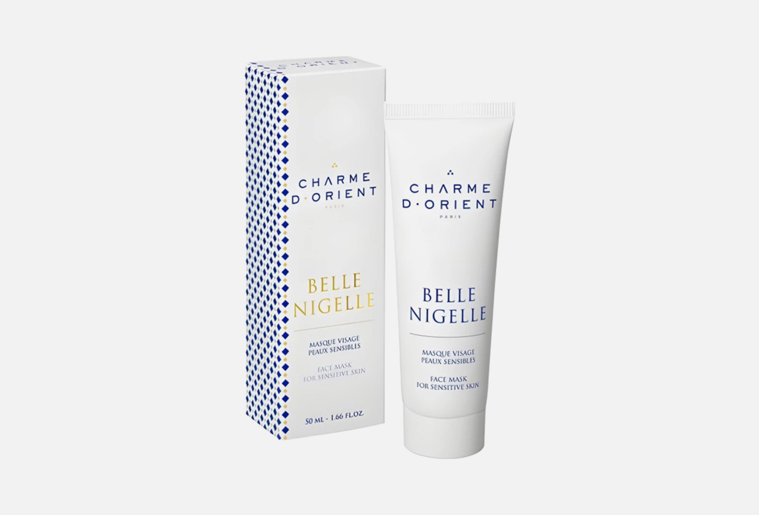 Charme DOrient Face Mask Belle Nigelle