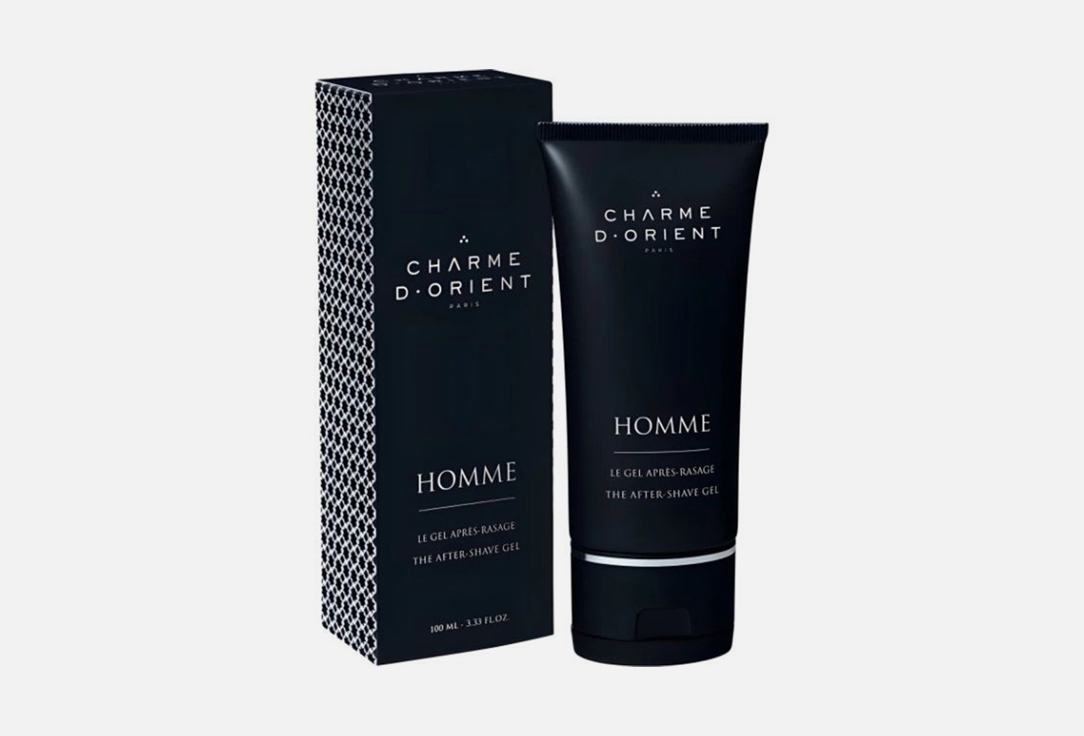 Charme DOrient After shave Gel Daily