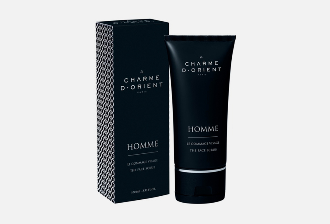 Charme DOrient Face scrub Daily