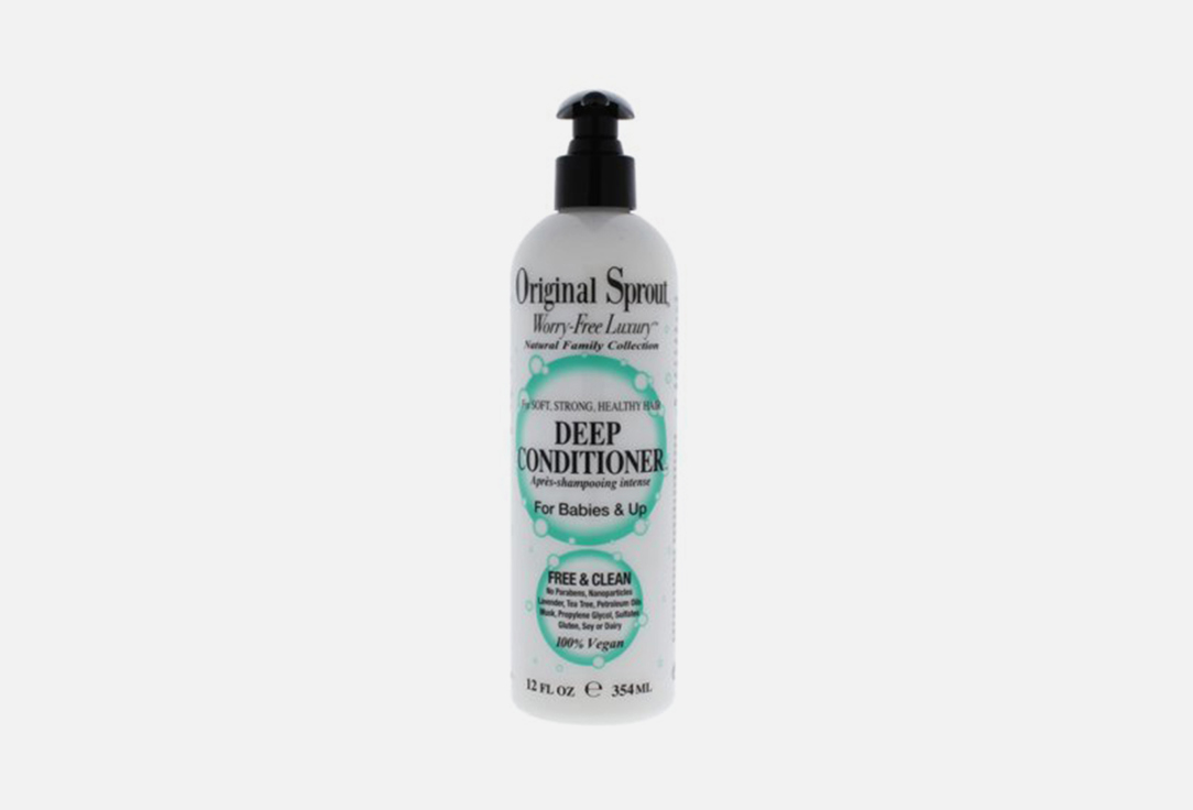 Original Sprout Moisture Hair Conditioner Deep