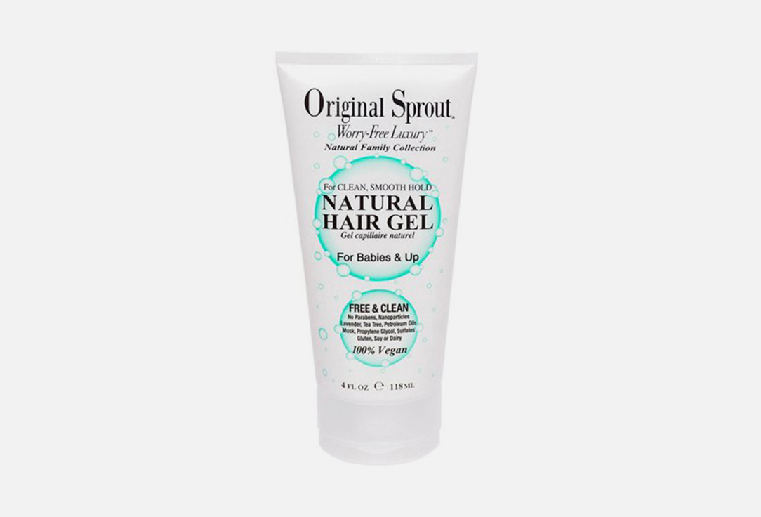 Original Sprout Styling Hair Gel Classic