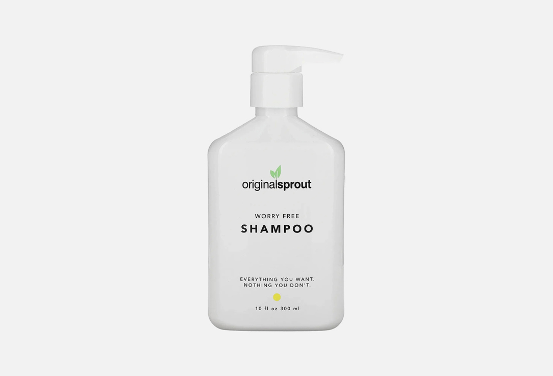 Original Sprout Moisturizing Shampoo Worry-Free