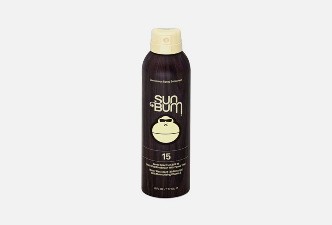 Sun bum Spray Sunscreen SPF 15  Original 