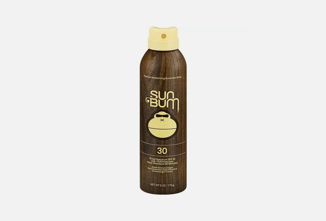 Sun bum Spray Sunscreen SPF 30 Original 