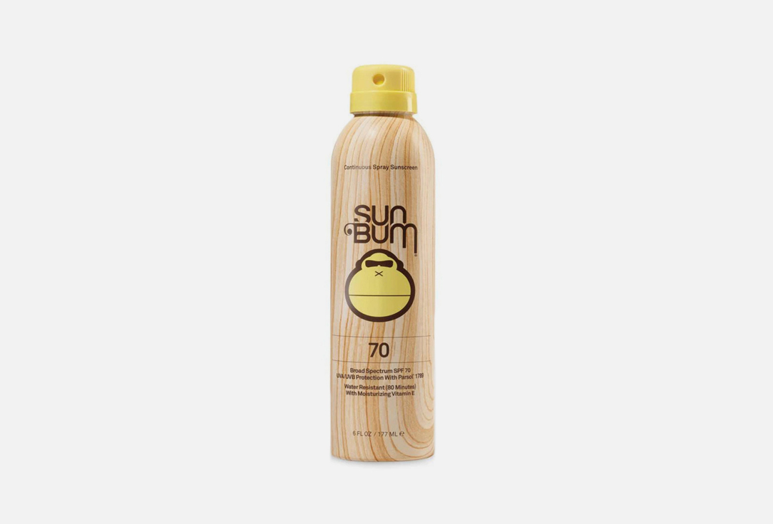 Sun bum Spray Sunscreen SPF 70  Original 