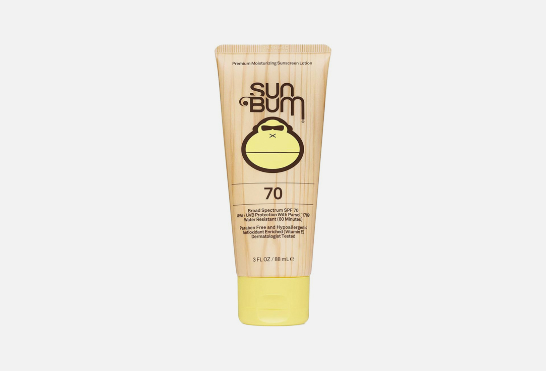 Sun bum Sunscreen Lotion SPF 70  Original 