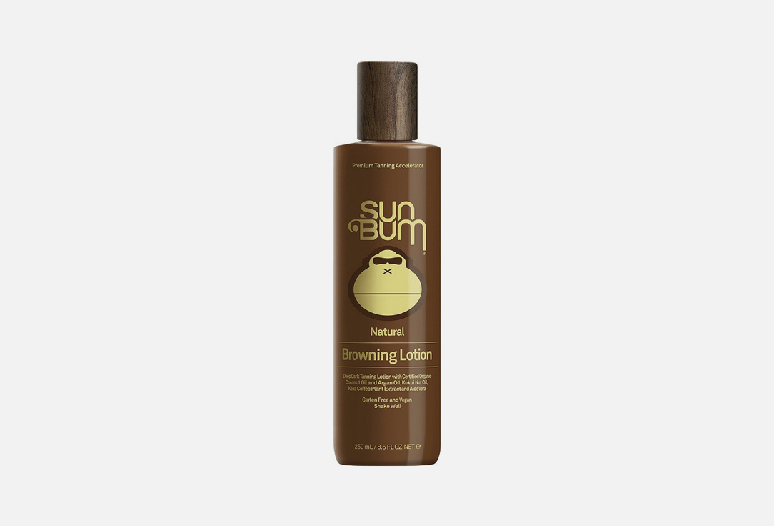 Sun bum Browning Lotion Natural