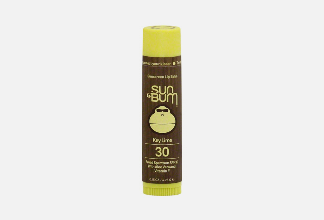 Sun bum Lip Balm SPF 30 Key Lime