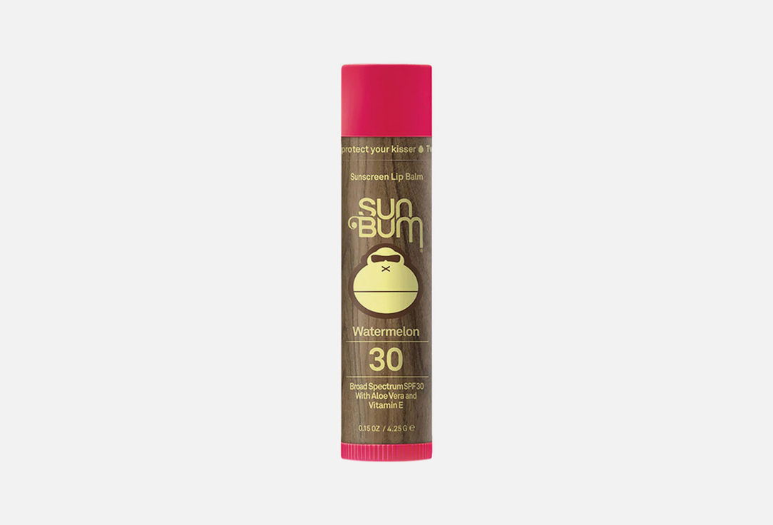 Sun bum Lip Balm SPF 30 Watermelon 