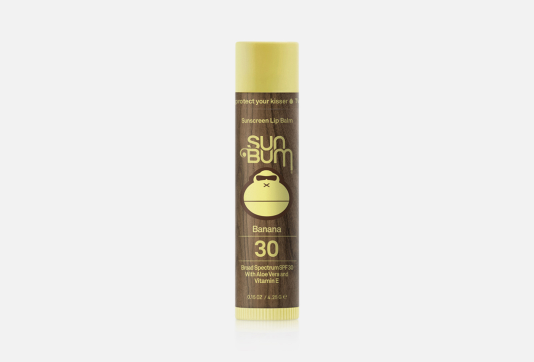 Sun bum Lip Balm SPF 30 Banana 